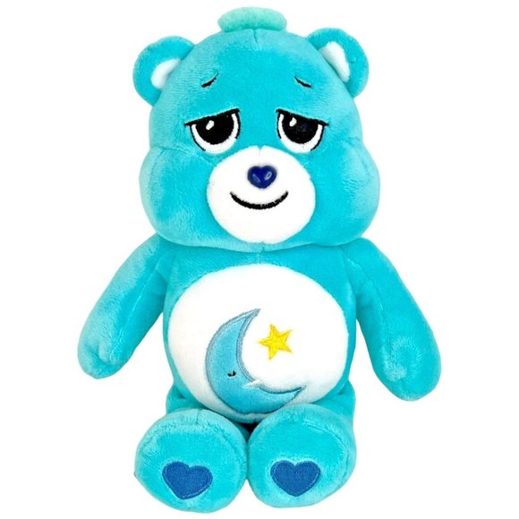 Care Bears Other - Care Bears Bedtime Bear Plush 9 Inch Dreams Are My Thing Stuffie Stuffed Animal